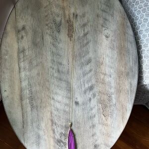 Spartina 449 Gold and Purple necklace